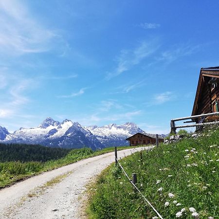 Auf'M Feggenlehen Hotell Ramsau bei Berchtesgaden Exteriör bild