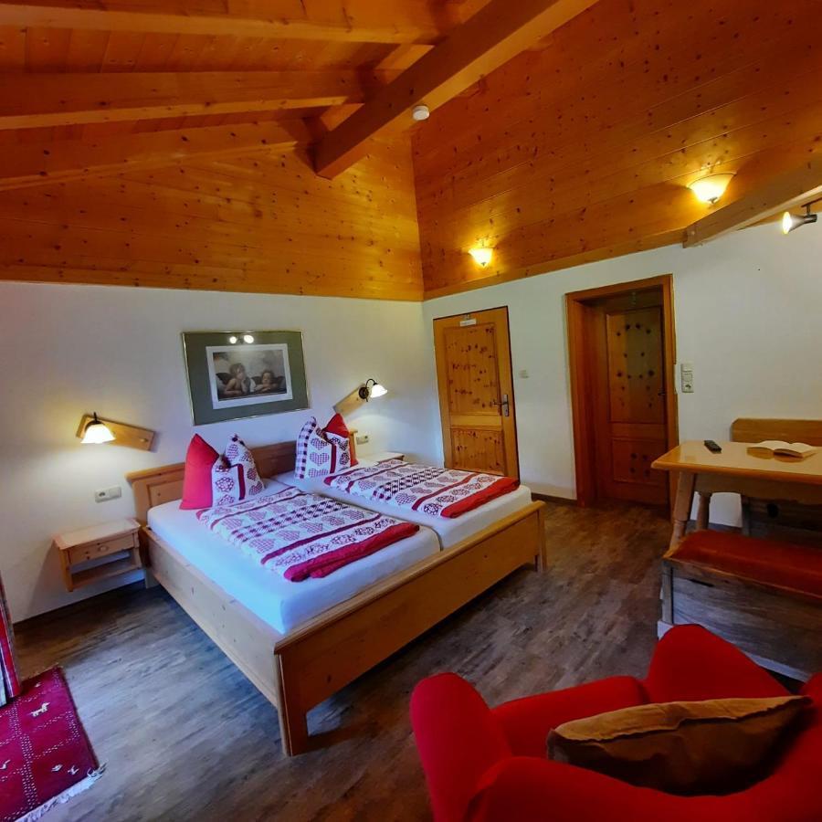 Auf'M Feggenlehen Hotell Ramsau bei Berchtesgaden Exteriör bild