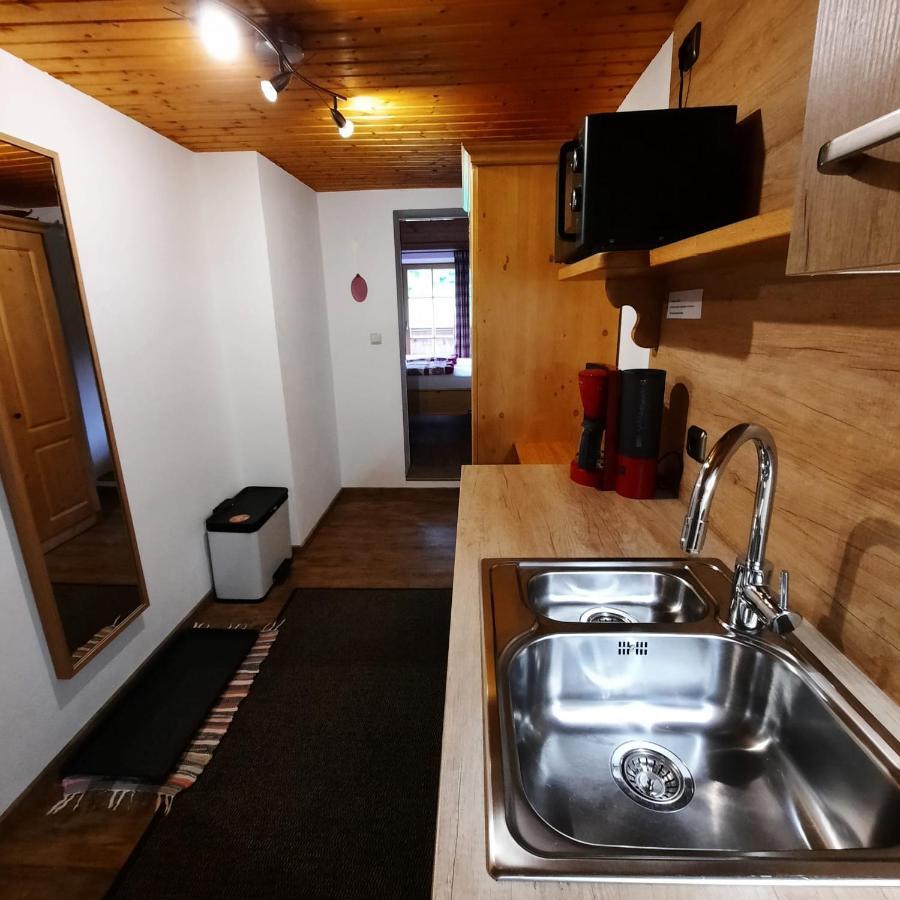 Auf'M Feggenlehen Hotell Ramsau bei Berchtesgaden Exteriör bild