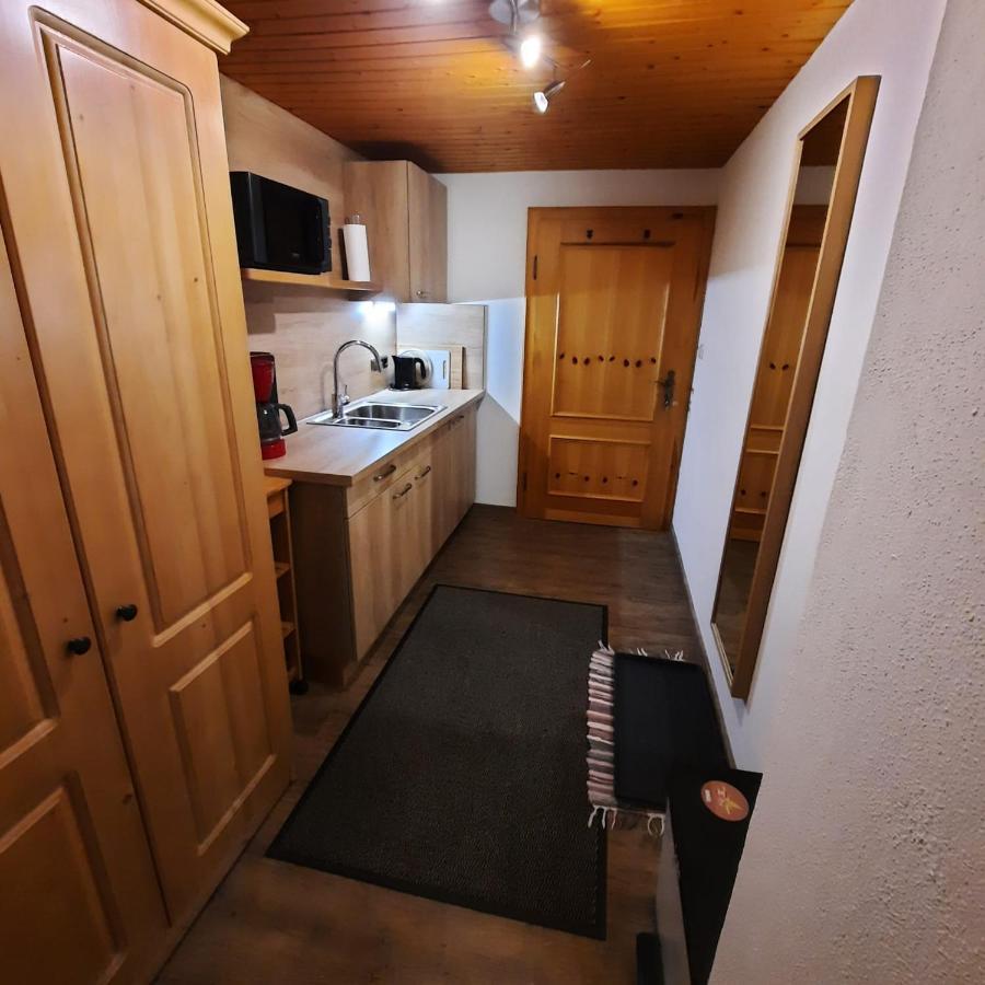 Auf'M Feggenlehen Hotell Ramsau bei Berchtesgaden Exteriör bild