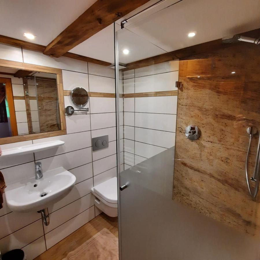 Auf'M Feggenlehen Hotell Ramsau bei Berchtesgaden Exteriör bild