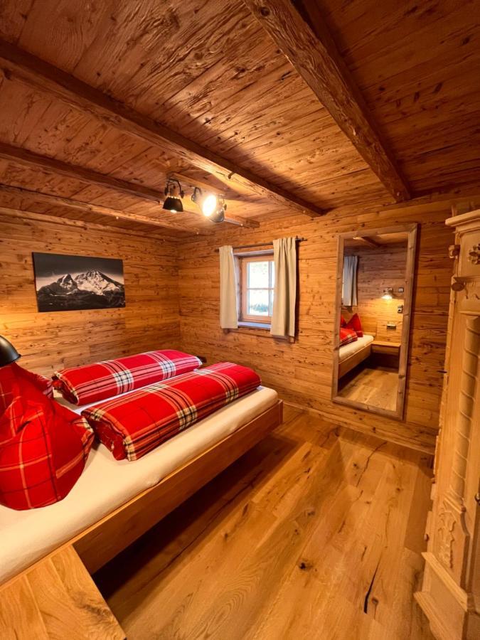 Auf'M Feggenlehen Hotell Ramsau bei Berchtesgaden Exteriör bild