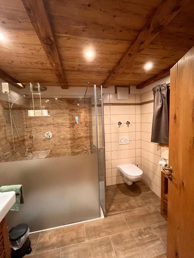 Auf'M Feggenlehen Hotell Ramsau bei Berchtesgaden Exteriör bild
