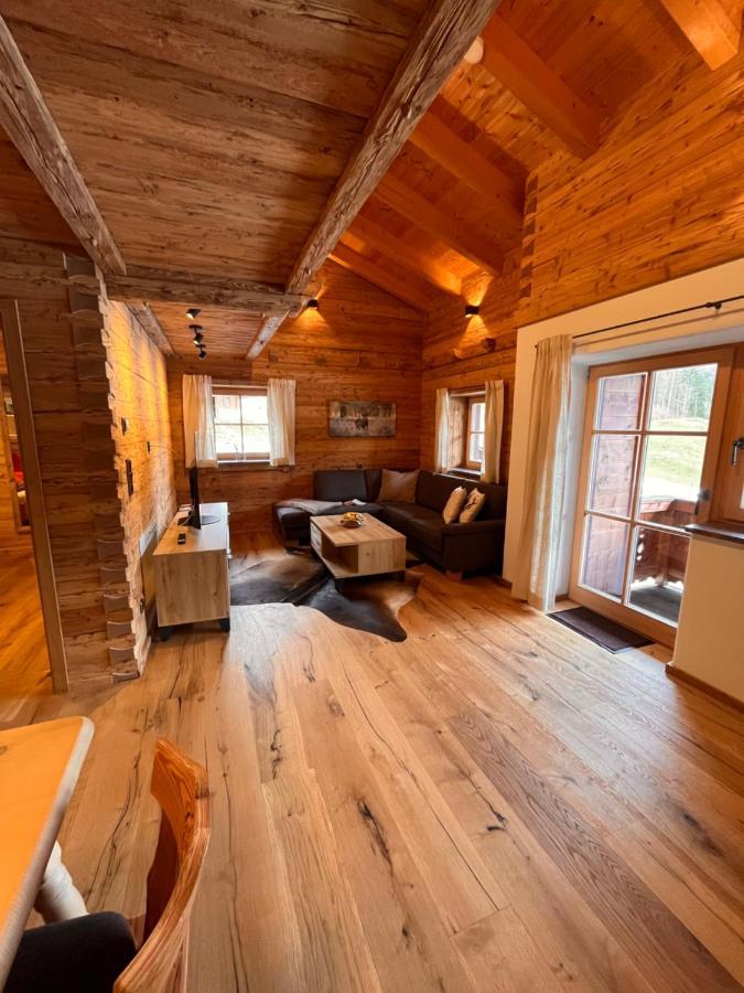Auf'M Feggenlehen Hotell Ramsau bei Berchtesgaden Exteriör bild
