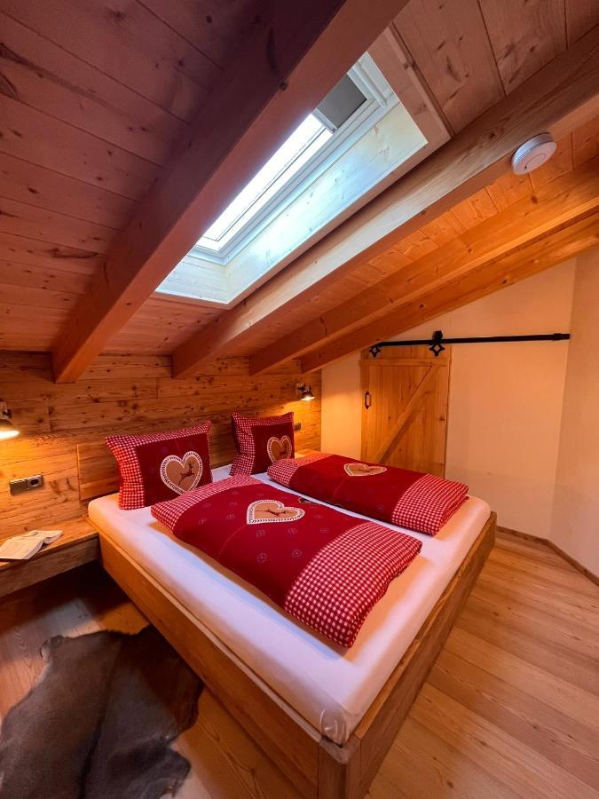 Auf'M Feggenlehen Hotell Ramsau bei Berchtesgaden Exteriör bild