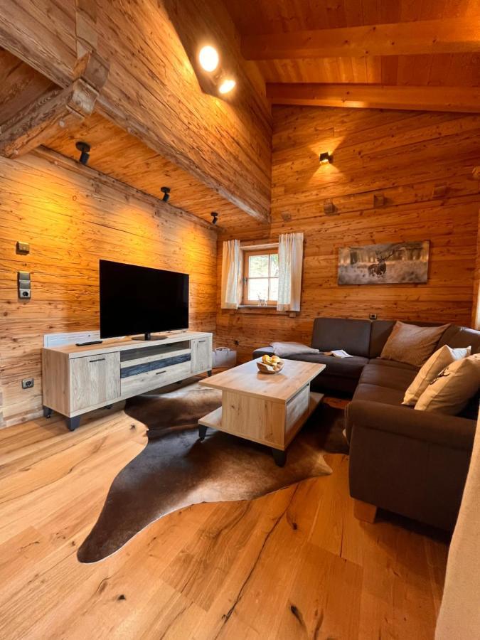 Auf'M Feggenlehen Hotell Ramsau bei Berchtesgaden Exteriör bild