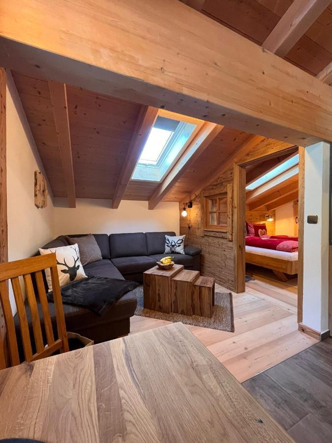 Auf'M Feggenlehen Hotell Ramsau bei Berchtesgaden Exteriör bild