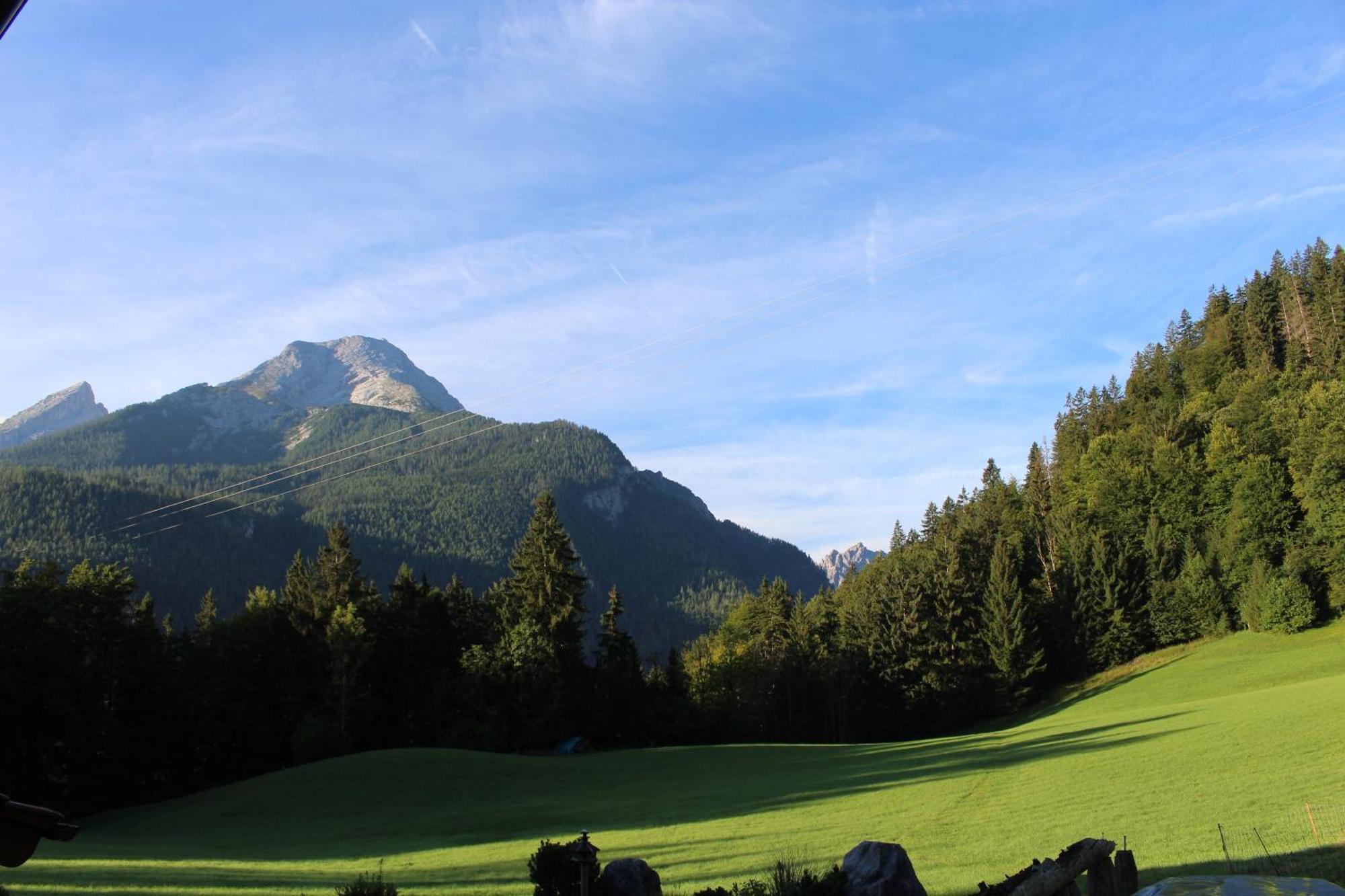 Auf'M Feggenlehen Hotell Ramsau bei Berchtesgaden Exteriör bild