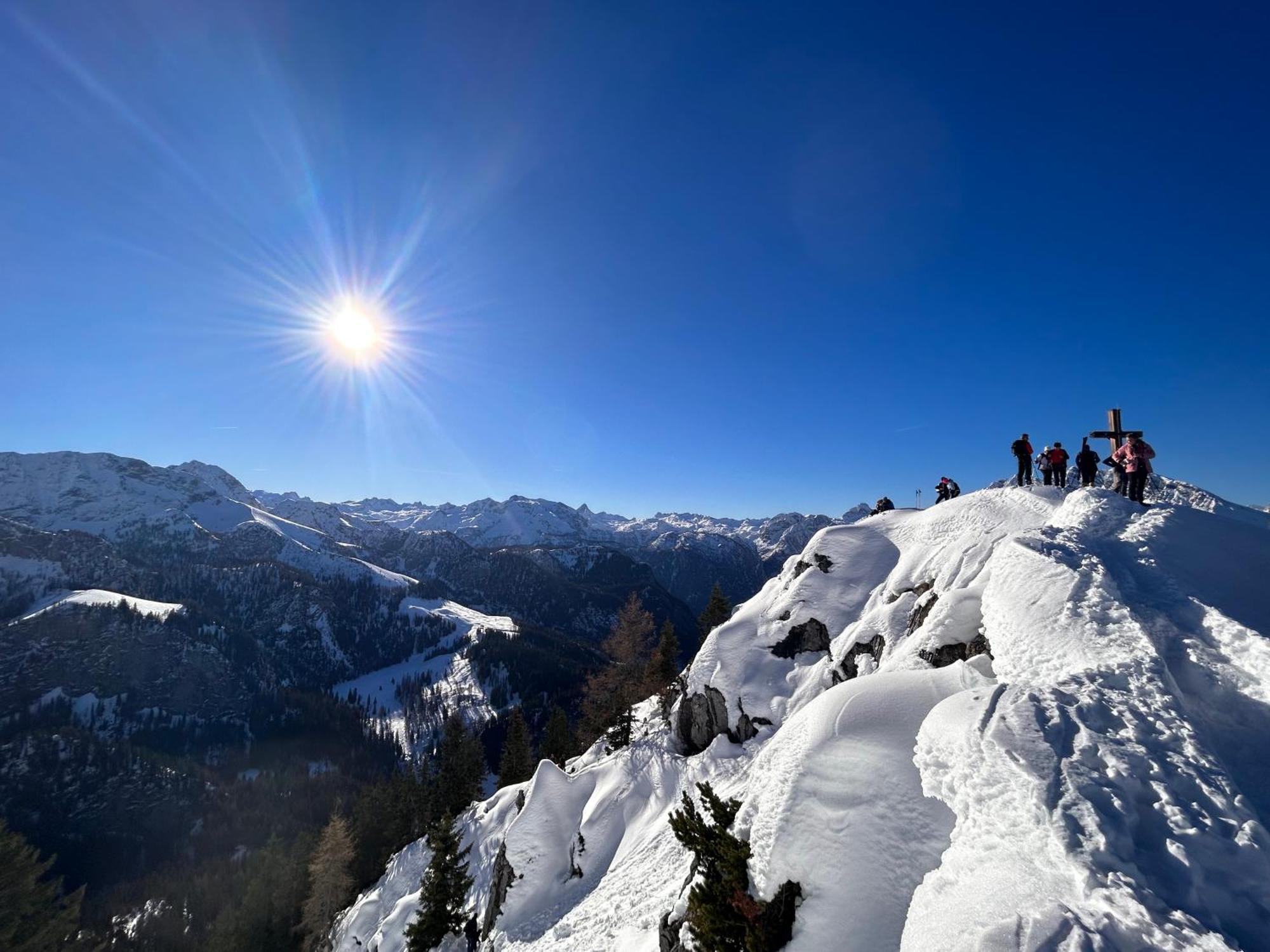 Auf'M Feggenlehen Hotell Ramsau bei Berchtesgaden Exteriör bild