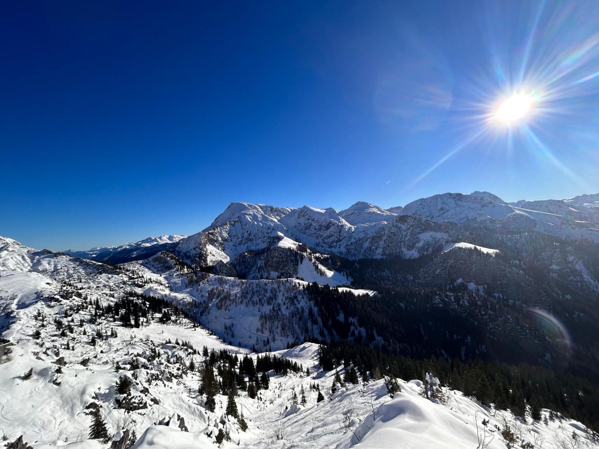 Auf'M Feggenlehen Hotell Ramsau bei Berchtesgaden Exteriör bild