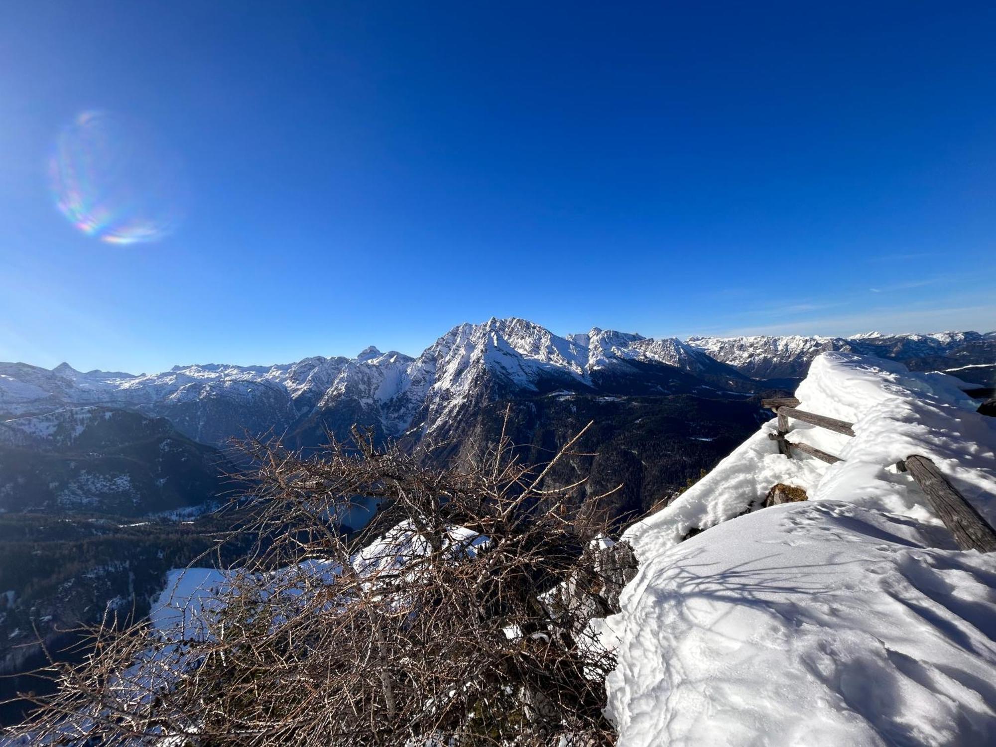 Auf'M Feggenlehen Hotell Ramsau bei Berchtesgaden Exteriör bild