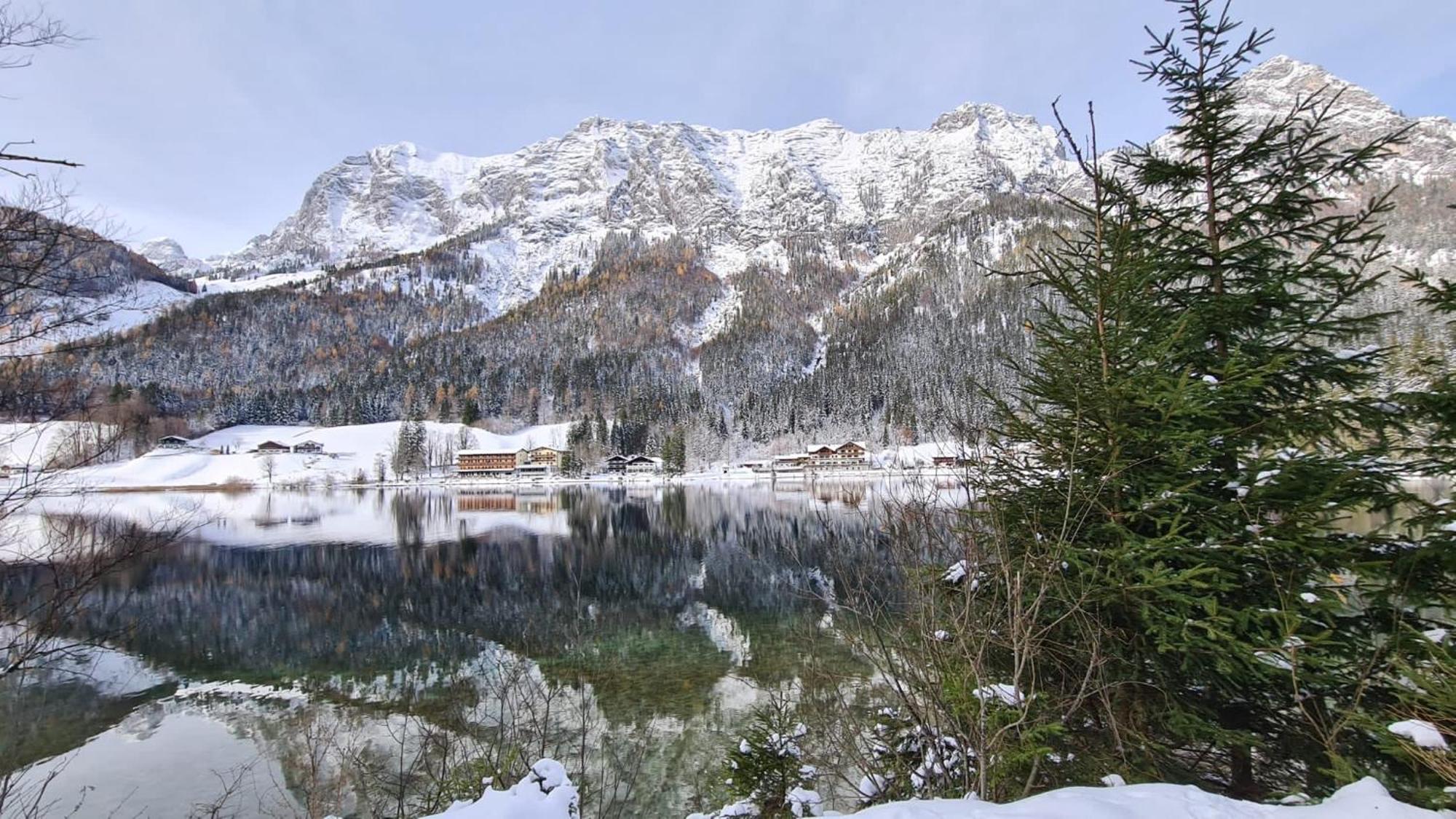 Auf'M Feggenlehen Hotell Ramsau bei Berchtesgaden Exteriör bild