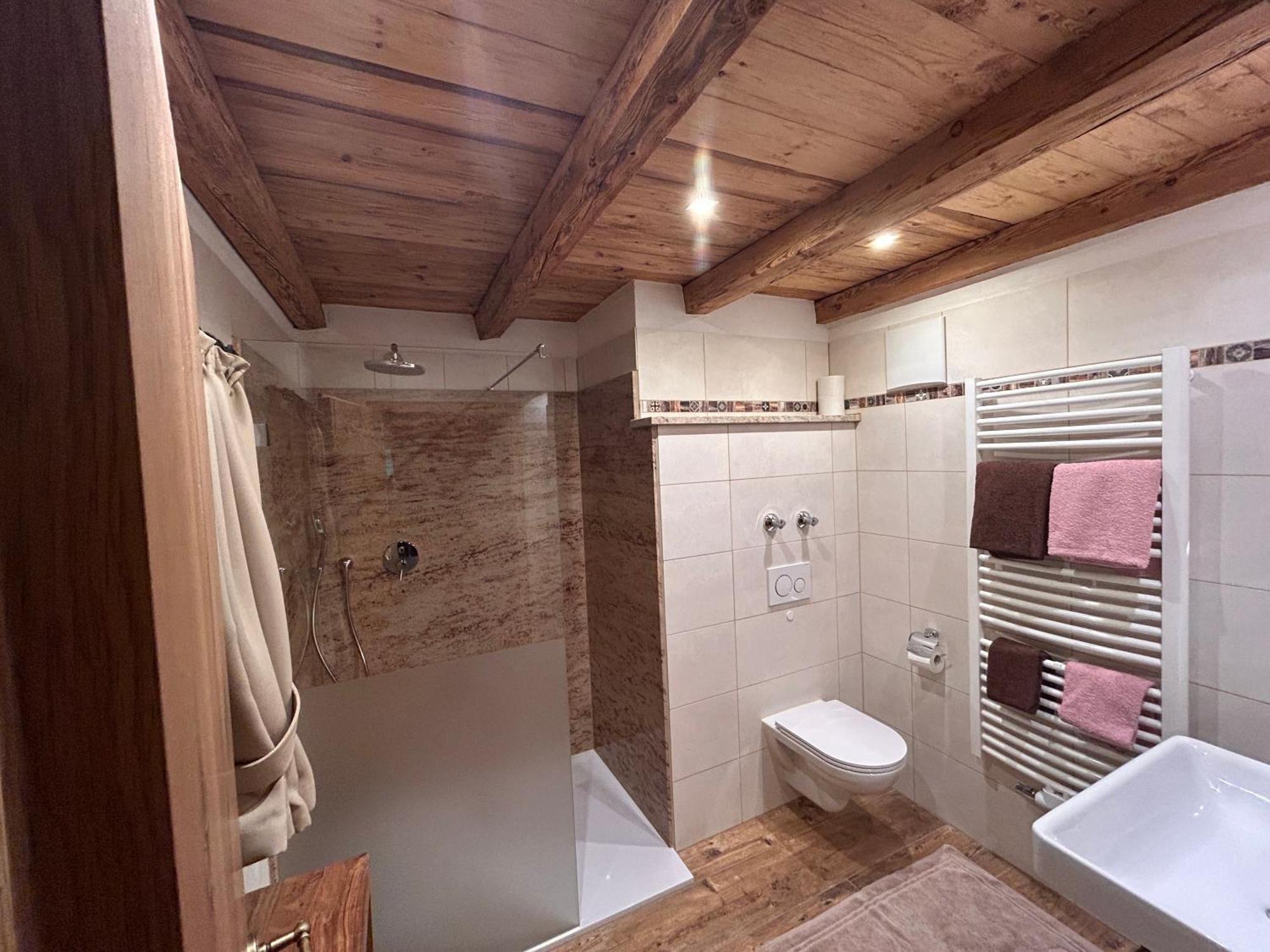 Auf'M Feggenlehen Hotell Ramsau bei Berchtesgaden Exteriör bild
