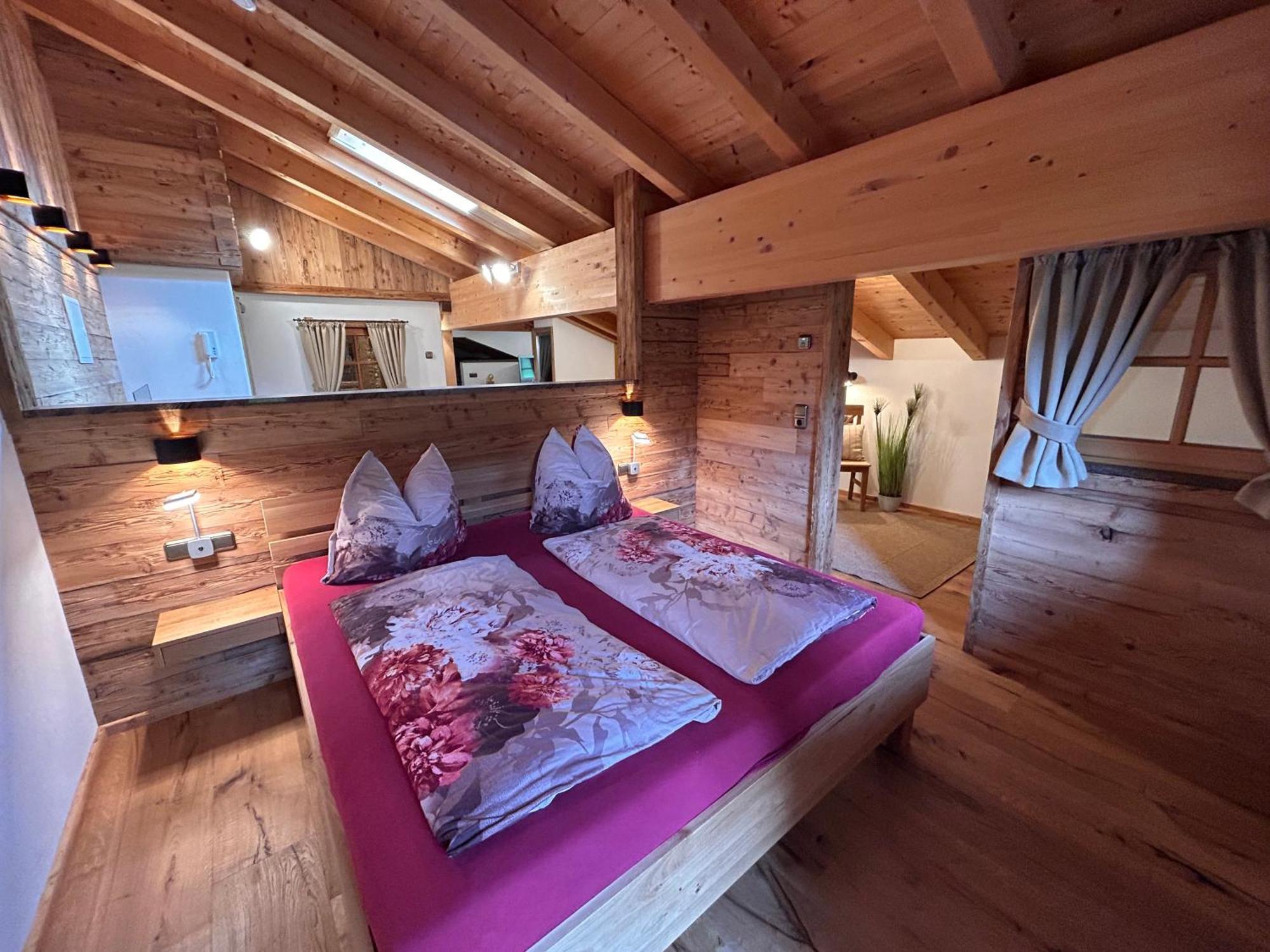 Auf'M Feggenlehen Hotell Ramsau bei Berchtesgaden Exteriör bild