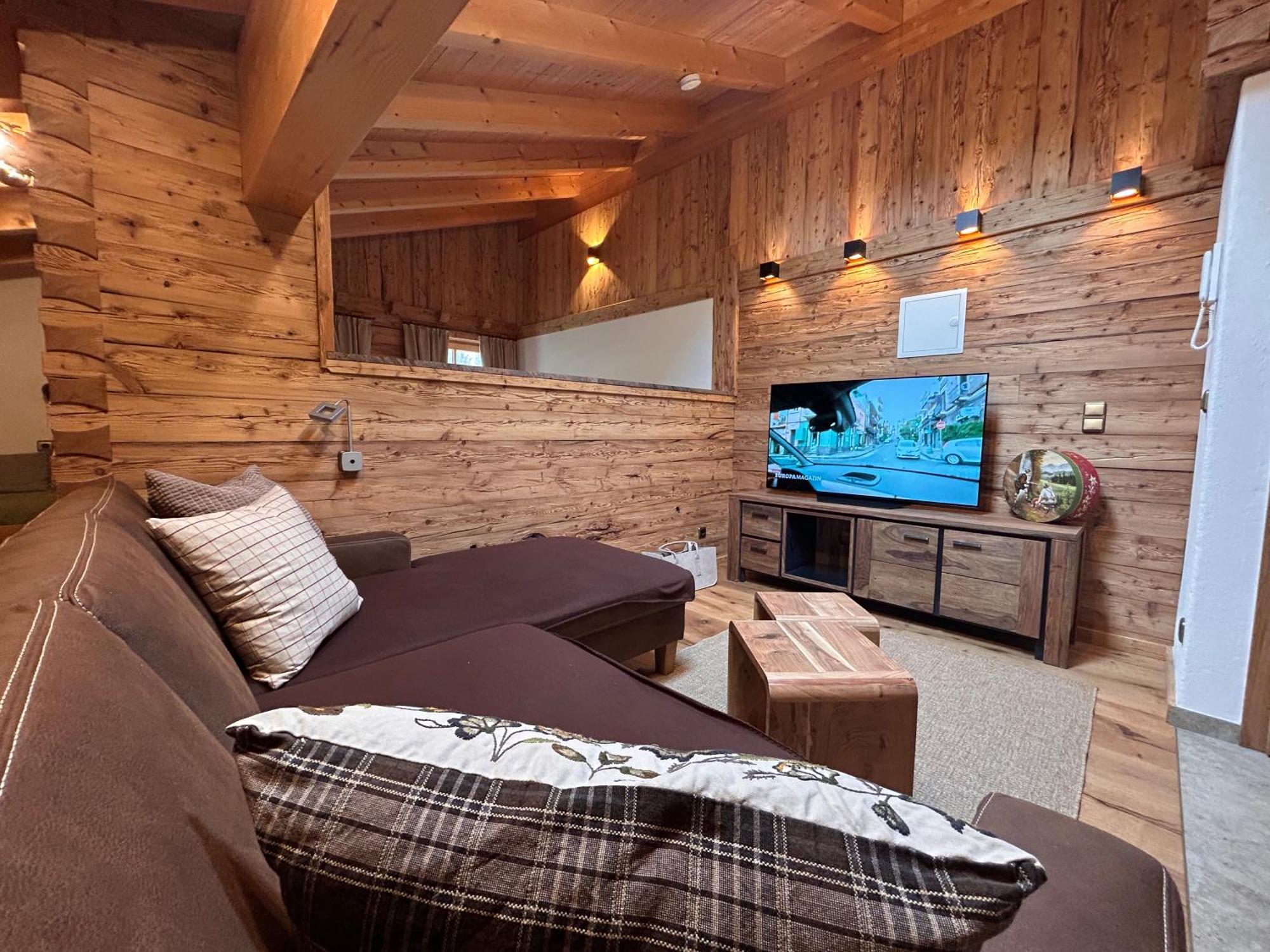 Auf'M Feggenlehen Hotell Ramsau bei Berchtesgaden Exteriör bild