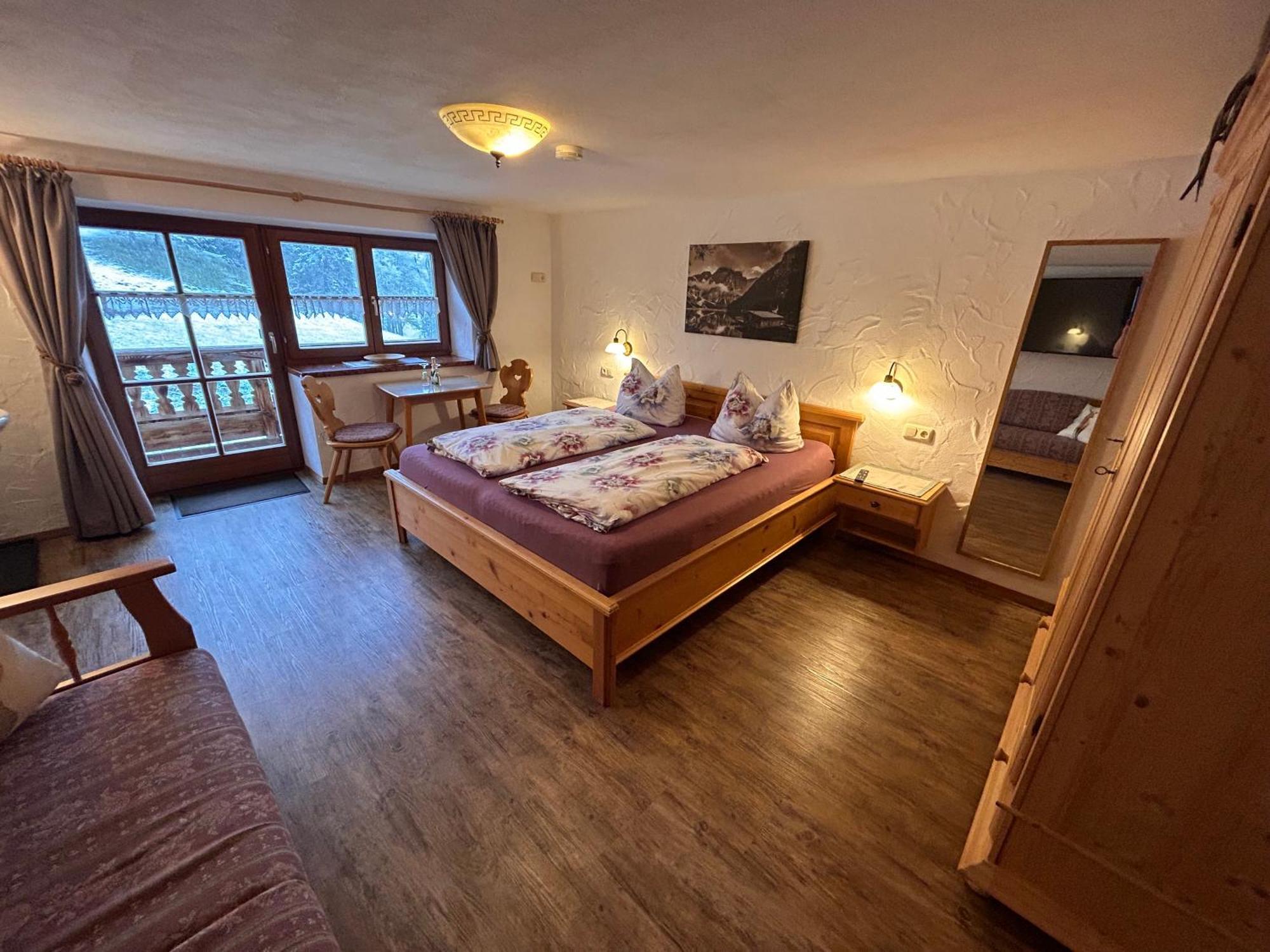Auf'M Feggenlehen Hotell Ramsau bei Berchtesgaden Exteriör bild