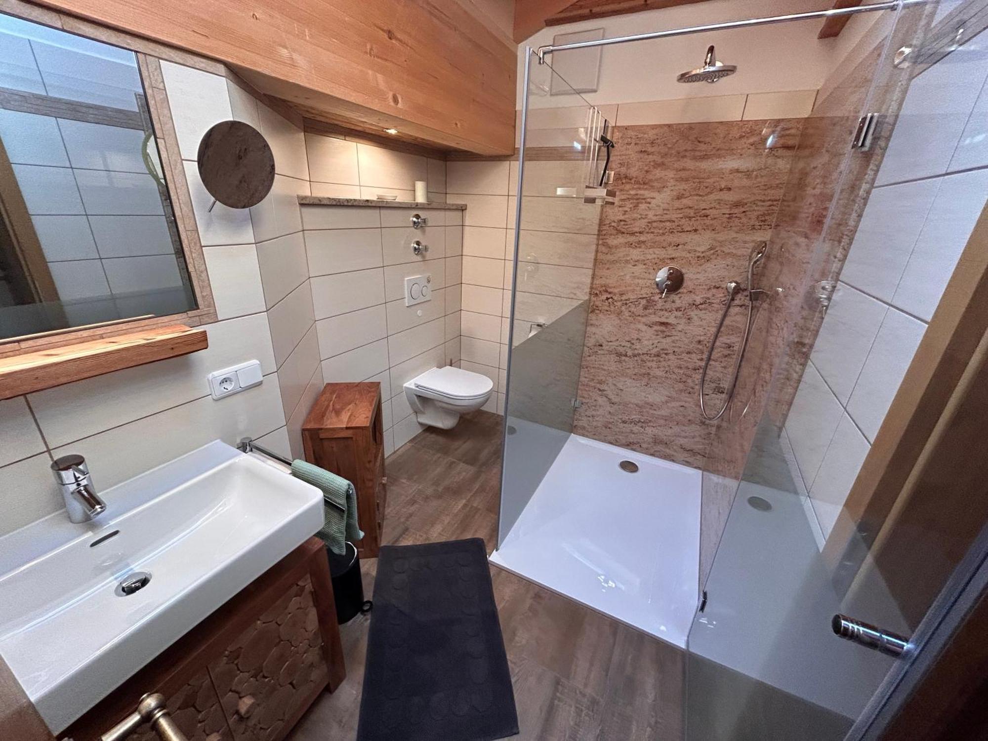 Auf'M Feggenlehen Hotell Ramsau bei Berchtesgaden Exteriör bild