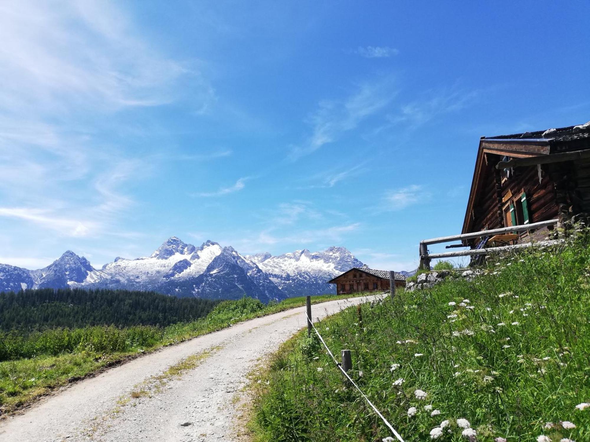 Auf'M Feggenlehen Hotell Ramsau bei Berchtesgaden Exteriör bild