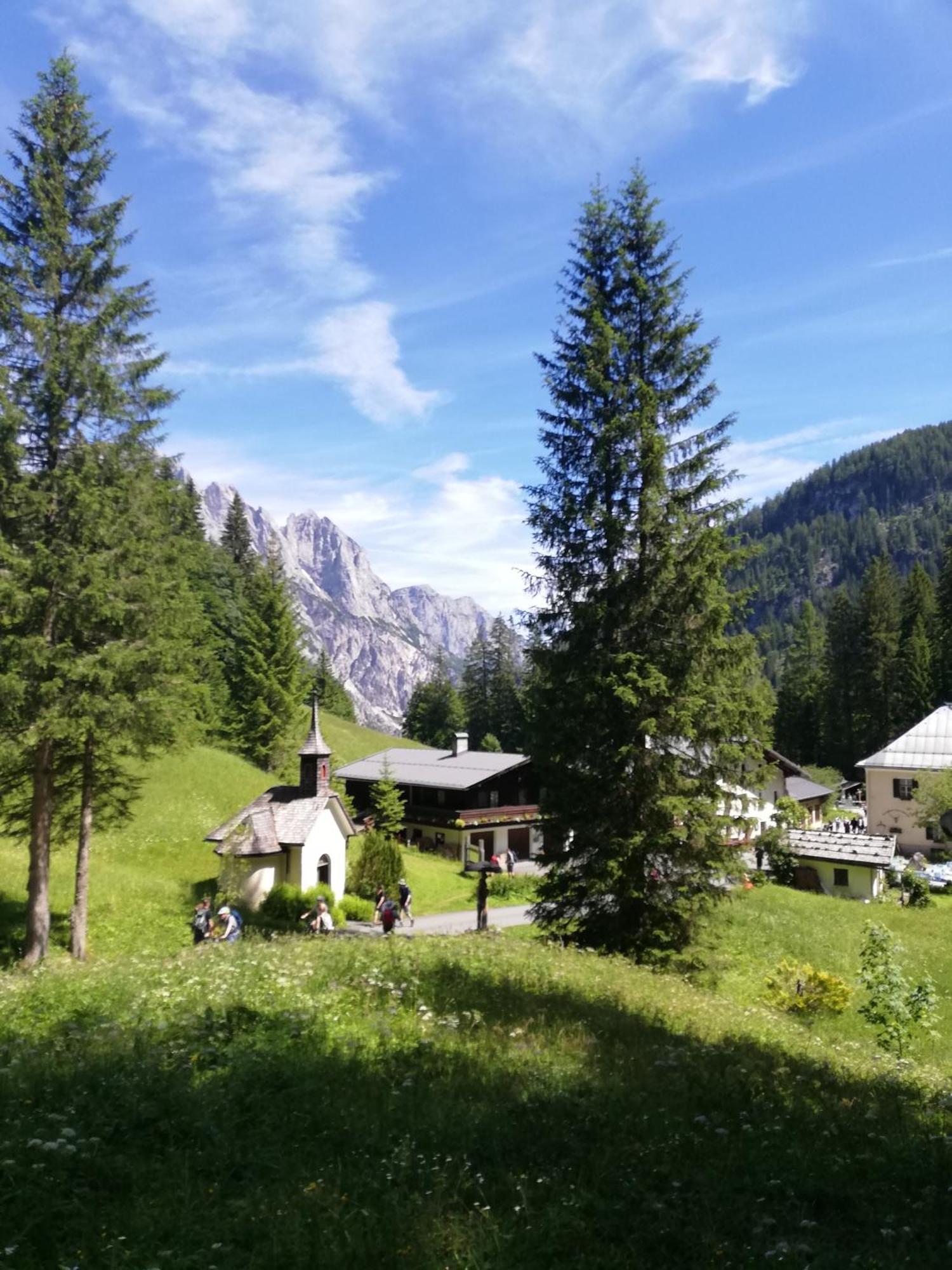 Auf'M Feggenlehen Hotell Ramsau bei Berchtesgaden Exteriör bild