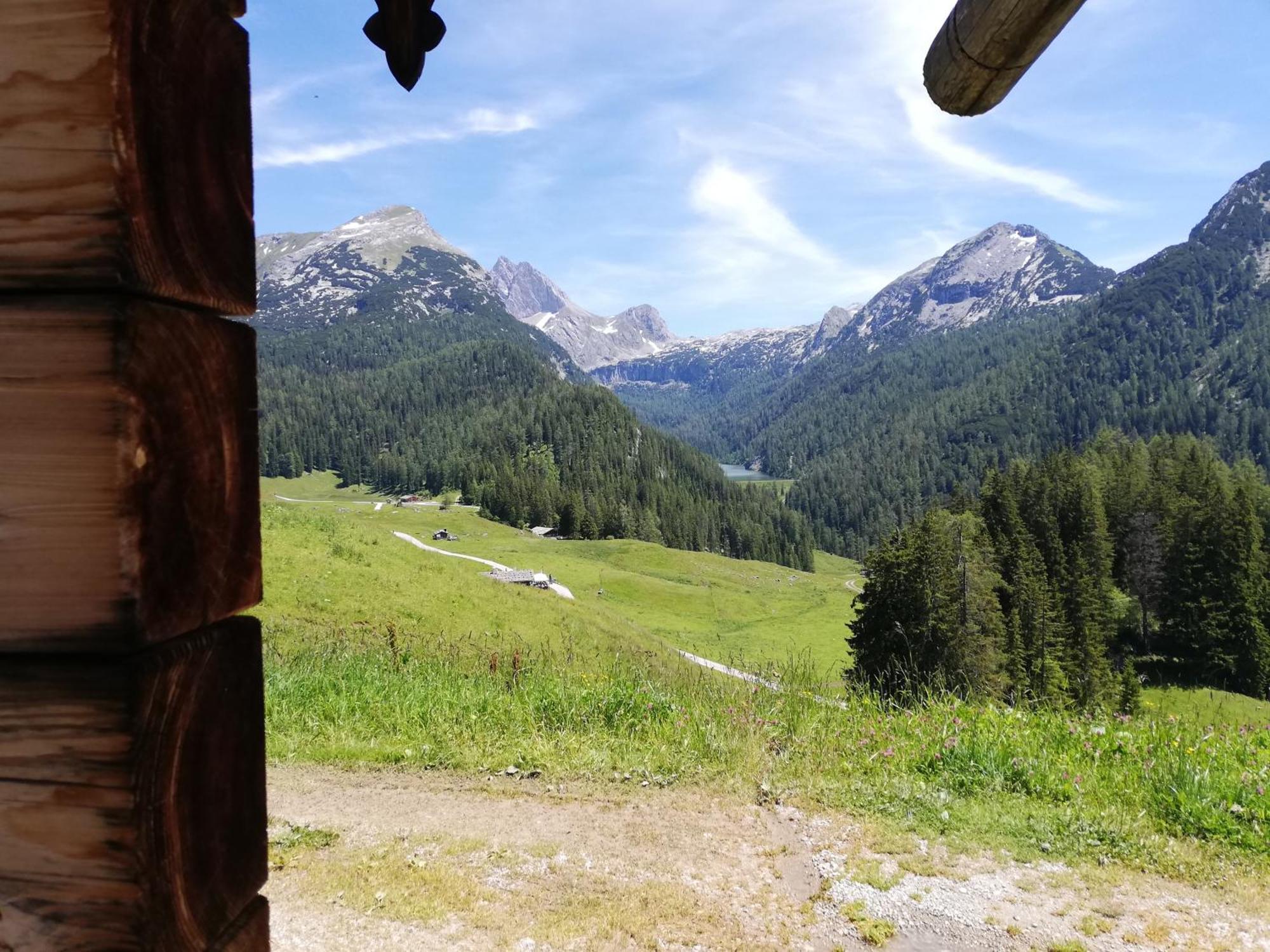 Auf'M Feggenlehen Hotell Ramsau bei Berchtesgaden Exteriör bild
