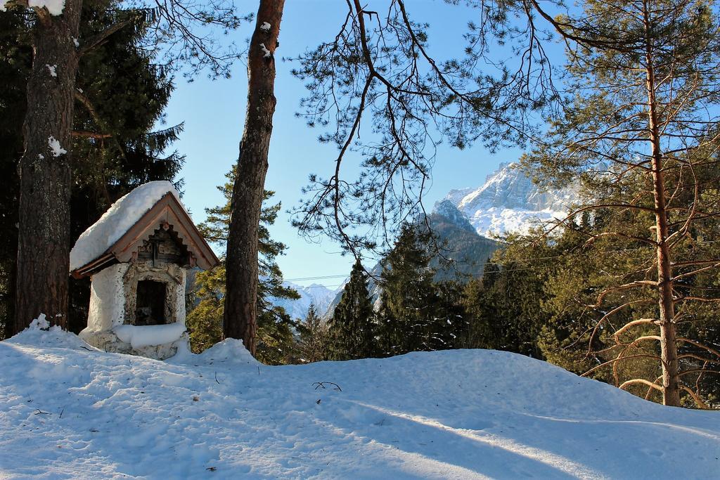 Auf'M Feggenlehen Hotell Ramsau bei Berchtesgaden Exteriör bild