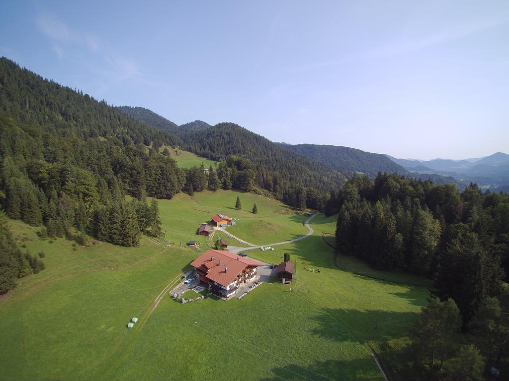Auf'M Feggenlehen Hotell Ramsau bei Berchtesgaden Exteriör bild