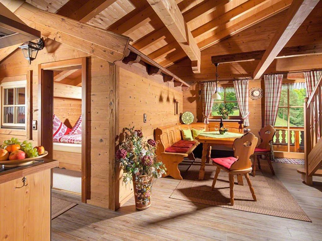Auf'M Feggenlehen Hotell Ramsau bei Berchtesgaden Exteriör bild
