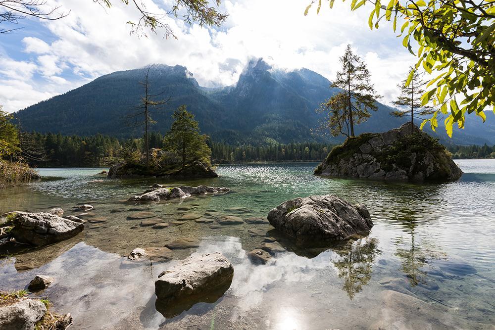 Auf'M Feggenlehen Hotell Ramsau bei Berchtesgaden Exteriör bild